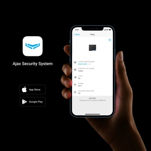 Releu de Alimentare Wireless Ajax WallSwitch (produs resigilat) - Img 8