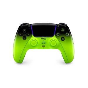 Sony PS5 Dualsense Controller Remix Green