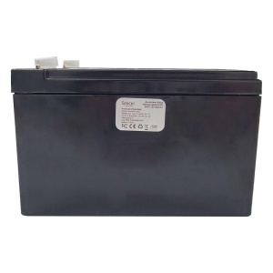 SPC ACUMULATOR UPS 12V/12Ah terminal F1 - Img 4