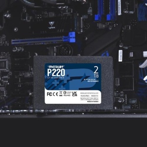 SSD PATRIOT P220S256G25 2.5" - Img 4
