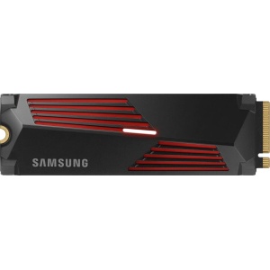 SSD Samsung, 990 PRO,4TB, M.2 , PCIe 4.0 NVMe , Heatsink