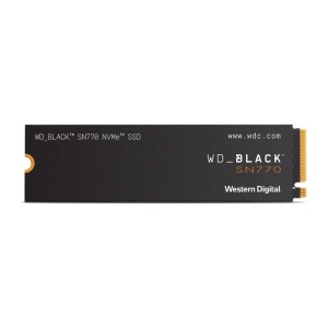 SSD WD Black SN770 1TB PCI Express 4.0 x4 M.2 2280 - Img 2