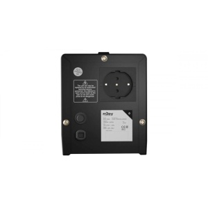 Stabilizator tensiune nJoy 1000VA Alvis, 600W - Img 2