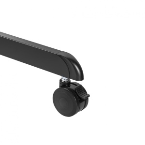 Stand TV mobil Serioux TV11-46TW, dimensiuni: 920x702x1595mm, compatibilitate dimensiune ecran: 37"-70", compatibil VESA: 200x200, 400x200, 300x300, 600x200, 350x350, 400x400, 600x400, greutate maximă suportata TV: 70 kg, interval de înclinare: 0° sau - Img 7