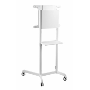 Stand TV mobil Serioux TV11-46TW, dimensiuni: 920x702x1595mm, compatibilitate dimensiune ecran: 37"-70", compatibil VESA: 200x200, 400x200, 300x300, 600x200, 350x350, 400x400, 600x400, greutate maximă suportata TV: 70 kg, interval de înclinare: 0° sau - Img 5