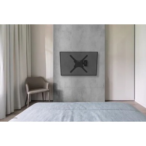 Suport perete Neomounts by Newstar Full Motion 32"-55" 35kg - Img 3
