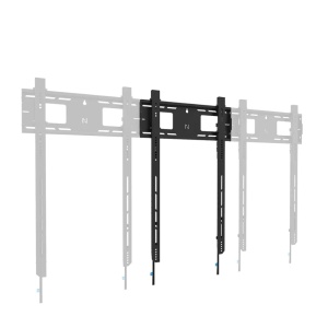Suport perete Neomounts heavy duty, pentru display-uri interactive si ecrane grele de pana la 50-98, sistem de prindere VESA 500x800, greutate maxima suportata 100kg, fix, montare tip portrait, distanta fata de perete 4.2cm, cu sistem ce permite - Img 3