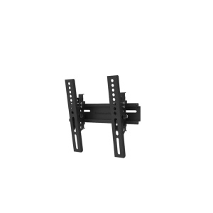 Suport perete Neomounts WL35-350BL12; pentru display-uri cu diagonale 24"-55", sistem de prindere VESA 50x50~200x200, greutate maxima suportata 25kg, tilt +10°, -2°, distanta fata de perete 460; lockable - lacătul nu este inclus; culoare negru. Garantie - Img 2