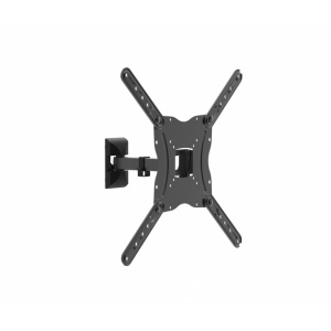 Suport TV de perete Serioux TV3101X, Reglabil, 32"-65", VESA 600x400, suporta pana la 30kg, negru