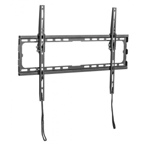 Suport TV de perete Serioux TV32-46T, compatibilitate dimensiune ecran: 37"-80", compatibilitate VESA:200x200, 300x200, 400x200, 300x300, 400x300, 400x400, 600x400, greutate maximă suportata: 45kg, distanta de la perete:20mm, inclinare: 0~-8° - Img 2