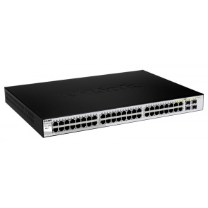 Switch D-Link DGS-1210-48, 44 port, 10/100/1000 Mbps - Img 2