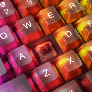 Tastatura Gaming Lenovo Legion K510 Mini Pro, Numar taste: 84, Interfata tastatura: USB, Tastatura iluminata: RGB, Culoare: Negru, Tehnologie: Cu fir, Kit: Nu, Continut pachet: 1 x Keycap Puller, 1 x Tastatura Gaming; Altele: Anti-Ghosting, Lungime cablu - Img 5