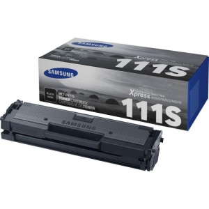 Toner Samsung MLT-D111S/ELS, black, 1 k, M2020/M2020W,M2022/M2022W, M2070/M2070W, M2070F/M2070FW