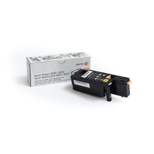 Toner Xerox 106R02762, yellow, 1000 pag, Phaser 6020 / Phaser6022 / WorkCentre 6025 / WorkCentre 6027 - Img 2