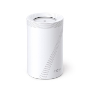 TP-LINK DECO BE65(3-PACK) Sistem Mesh WI-FI 7, BE9300, TRI-BAND, Standarde wireless: IEEE 802.11be/ax 6 GHz, IEEE 802.11be/ax/ac/n/a 5 GHz, IEEE 802.11ax/n/b/g 2.4 GHz, Viteze wireless: BE9300 6 GHz: 5760 Mbps (802.11be), 5 GHz: 2880 Mbps (802.11be), 2.4 - Img 5