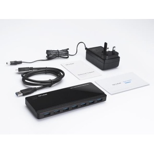 TP-LINK HUB USB3.0 7P - Img 4