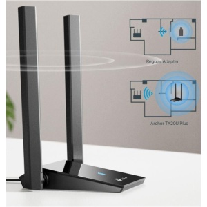 TP-LINK TX20U USB 3.0 WI-FI ADAPTER - Img 4