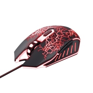 Trust GXT105X Izza Wired Gaming Mouse