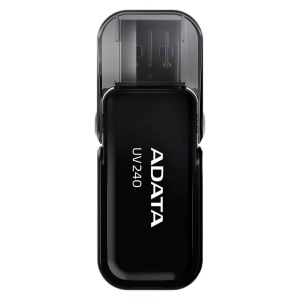 USB 32GB ADATA AUV240-32G-RBK - Img 2