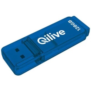 USB EMTEC 128GB K103 USB 3.2 EKMMD128GK103QLBLU
