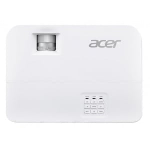 Videoproiector ACER H6546Ki, FHD 1920* 1080, up to WUXGA 1920* 1200, 5.200 lumeni/ 4.160 lumeni ECO, 16:9/ 4:3, 10.000:1, zoom 1.1x, dimensiune maxima imagine 305", distanta maxima de proiectie 10 m, boxa 3W, lampa 5.000 ore/ 12.000 ore extremeco, 27 dB,