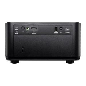 Videoproiector Optoma Photon Life PK31, 4K UHD (3840x2160), 1600/ 900 lumeni, 200.000:1, 16:9/ 4:3, diagonala 1.52m ~ 3.81m (60" ~ 150"), 3LED 30.000 ore, distanta de proiectare 1.99m - 5.47m, HDMI 2.0, USB-A power 2A, audio out, 30-32 DB, Full 3D, - Img 3