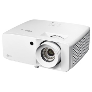 Videoproiector Optoma UHZ66, 4K UHD 3840*2160, 4.000 lumeni, 500.000:1, 16:9/ 16:10/ 4:3, 303" dimensiune maxima imagine, laser 30.000 ore, 9.4 m distanta maxima de proiectie, zoom 1.6x, 2* HDMI, audio out, USB-A power 1.5A, RJ45, RS232, 28- 35 dB, Full - Img 4