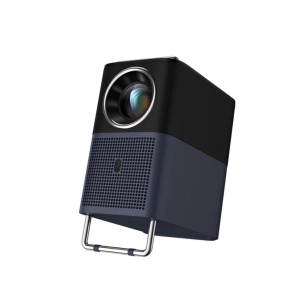 Videoproiector Portabil SMART TCL A1s, 1080p Full HD, Google TV. 630 Lumeni, Autofocus, Auto Keystone, WiFi, Bluetooth, 2x 8W Dolby Audio