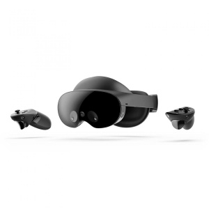 VR Headset Oculus Quest PRO 256GB Black - Img 1