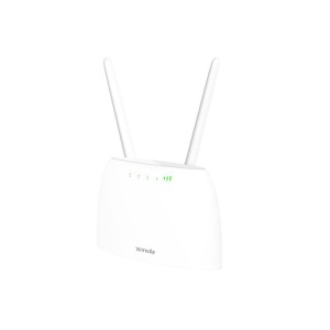 Wireless Router Tenda, 4G06C; N300 wireless LTE router, Fast Ethernet , Single-band (2.4 GHz) 4G/3G standards: FDD LTE,TDD-LTE,WCDMA, 4G Cartgory: LTE CAT4, Max 4G speed: DL:150Mbps, UL:50Mbps, Wi-Fi standards: 802.11b/g/n, Wi-Fi frequency: 2.4GHz, Wi-Fi - Img 2