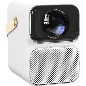 XIAOMI WANBO T6 MAX INTELLIGENT PROJECTOR, 650ANSI, 1080P, ANDROID 9.0 - Img 3