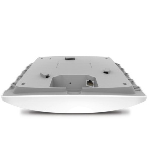 "AC1350 Ceiling Mount Dual-Band Wi-Fi Access Point PORT: 1× Gigabit RJ45 Port SPEED: 450 Mbps at 2.4 GHz + 867 Mbps at 5 GHz FEATURE: 802.3af PoE and Passive PoE (Power Adapter is not included), 3× Internal Antennas, Mesh, Seamless Roaming, MU-MIMO, Band - Img 3