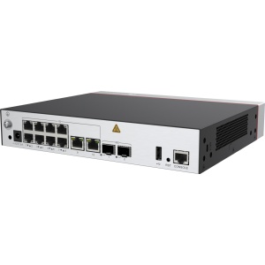 ACCESS CONTROLLER AC6508 MAINFRAME 10P GB, 2P 10GB SFP+, ADAPTOR AC/DC - Img 3