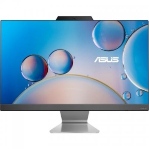 All-in-One ASUS, A3402WVAK-BPC044X, 23.8-inch, FHD (1920 x 1080) 16:9, Non-touch screen, Intel® Core™ i7-1355U Processor 1.7 GHz (12M Cache, up to 5 GHz, 10 cores), 16GB DDR5 SO-DIMM,512GB M.2 NVMe™ PCIe® 4.0 SSD, Built-in array microphone, Built-in