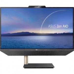All-in-One ASUS ExpertCenter E5, E5401WRAK-BA090M, 23.8-inch, FHD (1920 x 1080) 16:9, Intel Core i5-10500T Processor 2.3 GHz (12M Cache, up to 3.8 GHz, 6, cores), 16GB DDR4 SO-DIMM, 1TB SATA 5400RPM 2.5 HDD, 256GB M.2 NVMe, PCIe 3.0 SSD, Built-in array