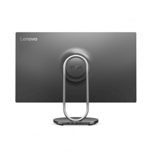 All-in-One Consumer Lenovo Yoga AIO 32ILL10 cu procesor Intel Core Ultra 7 258V pana la 4.8GHz, 31.5", UHD, IPS, 32GB LPDDR5X, NVIDIA RTX 4050, Windows 11 Pro, Gray, 3 ani garantie - Img 5