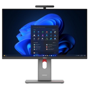 All-in-One Lenovo ThinkCentre M90a Pro Gen 6 AIO (27 inches) , Intel Core Ultra 5 235, 14C (6P + 8E) / 14T, Max Turbo up to 5.0GHz, 24MB Intel Smart Cache, RAM 1x 16GB SODIMM DDR5-5600, SSD 512GB SSD M.2 2280 PCIe 4.0x4 Performance NVMe Opal 2.0, Video: