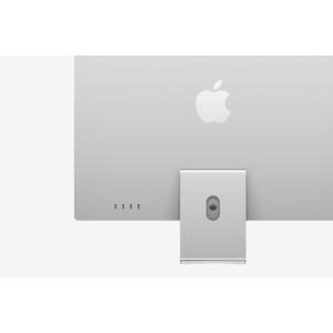 Apple iMAC 24" Retina 4.5k/ Apple M4 (CPU 10-core, GPU 10-core, Neural Engine16-core)/24GB/1TB - Silver - INT KB (2024) (Cto from MCR24RO/A) - Img 2