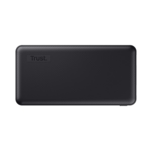 Baterie externa Trust Primo 20.000mAh, 3 porturi: 2 x USB-A (12W) si 1 x USB-C (15W), negru - Img 2