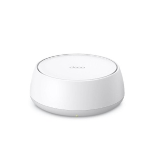 BE3600 Whole Home Mesh Wi-Fi 7 System SPEED: 688 Mbps at 2.4 GHz + 2882 Mbps at 5 GHz SPEC: Internal Antennas, 2 × 1 Gigabit Ports (WAN/LAN auto-sensing), 160MHz for 5 GHz, 4-Stream FEATURE: Deco App, Router/AP Mode, IPv6, IPTV, HomeShield (Parental
