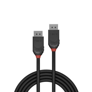 Cablu Lindy LY-36494, DisplayPort 1.2, negru - Img 3