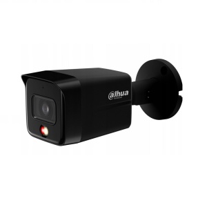 Cameră IP bullet de exterior 8 MP Dahua IPC-HFW1839TC-A-IL-BLACK