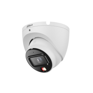 Cameră IP dome de exterior 8 MP Dahua IPC-HDW1839T-A-IL