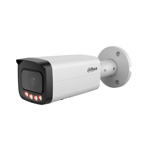 Cameră IP Full Color bullet de exterior 12 MP Dahua IPC-HFW21249T-AS-IL
