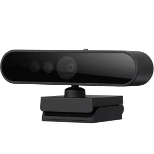 Camera Web Lenovo Performance FHD, rezolutie video Full HD, USB-C, Negru - Img 4