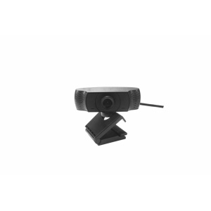 Camera web Serioux Full HD 1080p, chipset SONIX 2279+ 2053, microfon incorporat, rata cadre 30fps, rezoluție maximă video 1920*1080, format video MJPG / YUY2, senzor CMOS 2.0 Mega pixeli pentru imagine, tipul focalizării manuală, control automat - Img 2