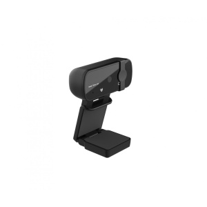 Camera web Serioux Full HD 1080p, chipset Sunplus2381+F23, microfon incorporat, rata cadre 30fps, rezoluție maximă video 1920*1080, format video MJPG / YUY2, senzor CMOS HD 2.0 Mega pixeli pentru imagine, tipul focalizării autofocus, control automat - Img 3
