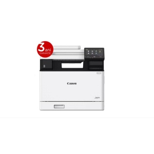 CANON MF754CDW II A4 COLOR LASER MFP, Functii: Printare, Copiere, Scanare, Fax, Viteza: 33ppm, Rezolutie: 1200 x 1200 dpi, Duplex, FPO: 14 sec., Limbaje printare: UFRII, PCL 5c1, PCL6, Adobe® PostScript2, Copiere: 33ppm, Rezolutie: 600 x 600 dpi, DADF,