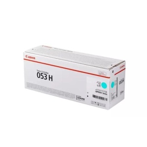 Canon Toner Cyan CRG-053HC, Capacitate 32k pagini, Compatibil cu I-SENSYS X C1946P