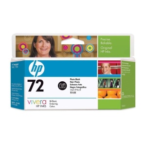 Cartus cerneala HP C9370A, foto black, 130 ml, Designjet T1100 A0 ,Designjet T1100 A1, Designjet T1120 A0, Designjet T1120 A1, DesignjetT1120HD MFP, Designjet T1120PS A0, Designjet T1120PS A1 ,DesignjetT1120SD MFP, Designjet T1200 A0, Designjet T1200 HD